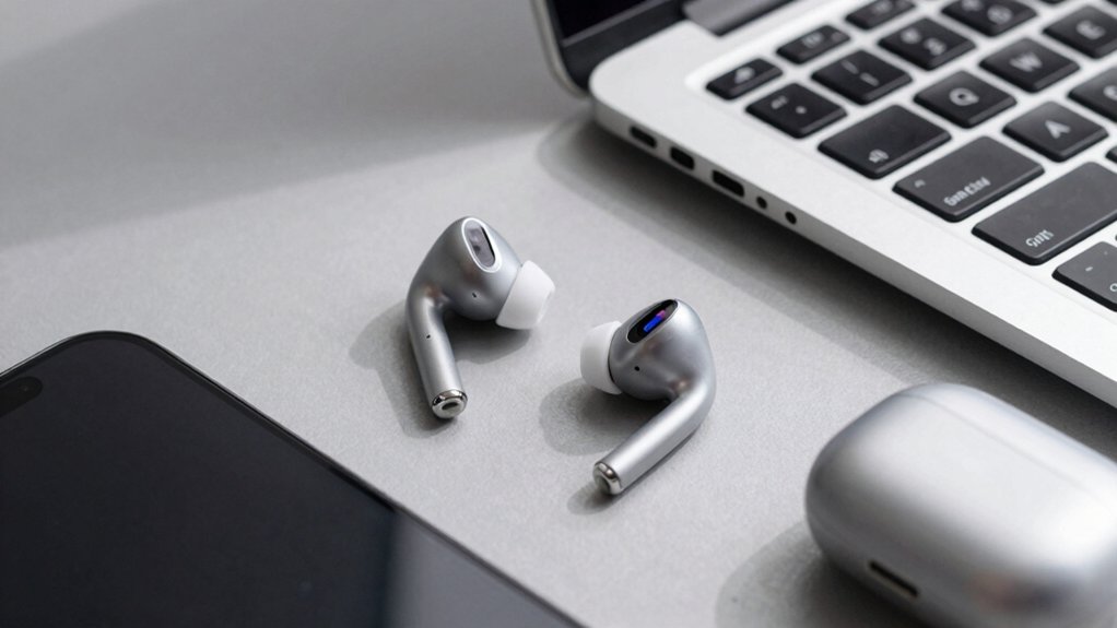 microphone quality and comfort first