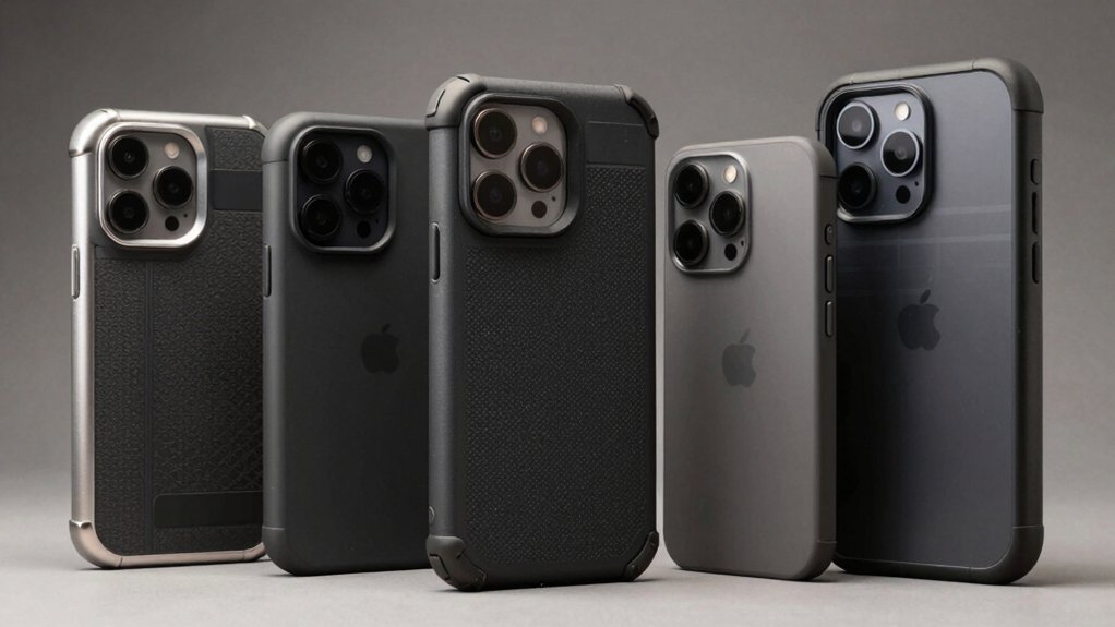 mil std 810g reinforced corners wireless charging compatibility