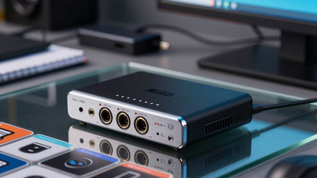 mini dv converter specification checklist