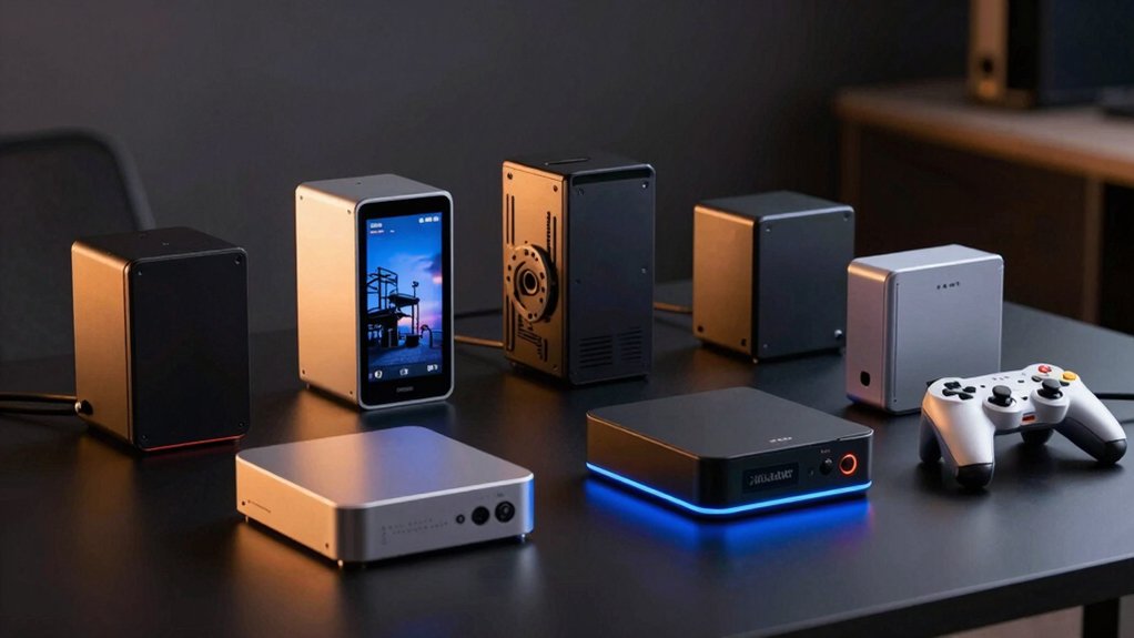 mini pcs for retro gaming dreams