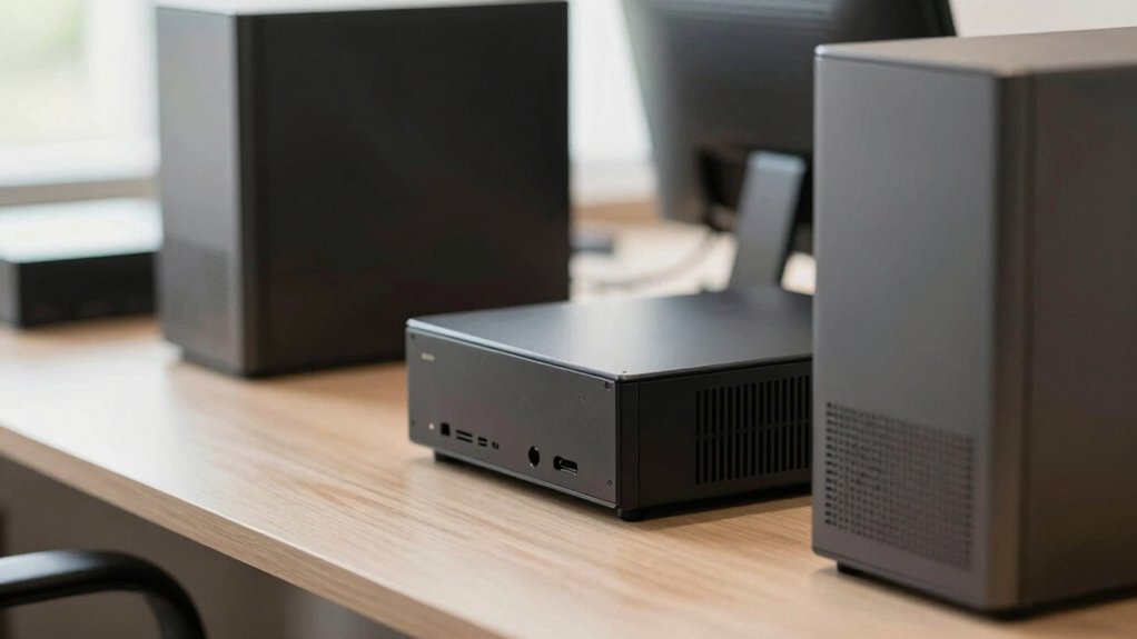 mini pcs power cooling cost