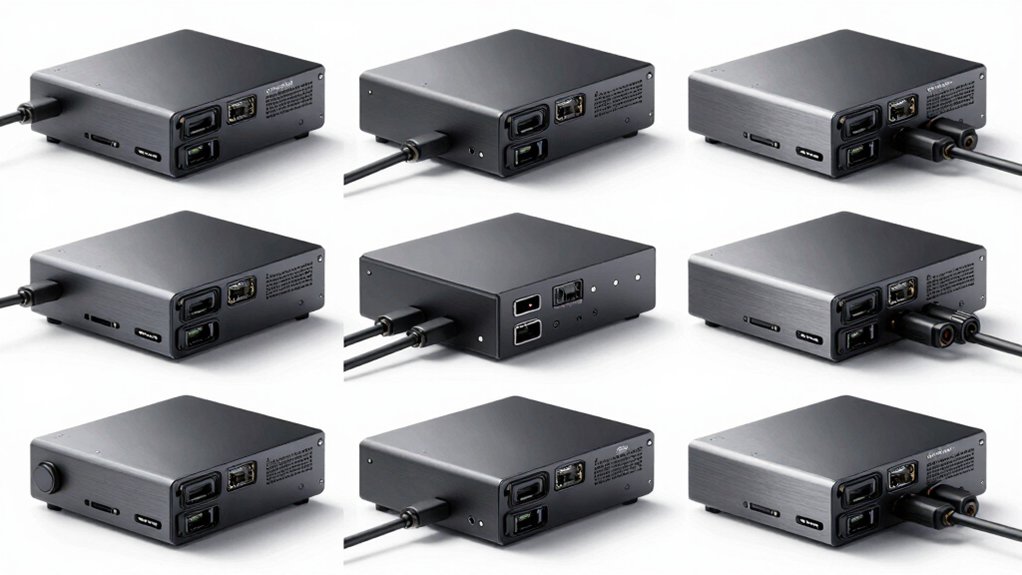 mini pcs with oculink power creators