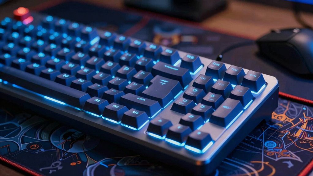 mmo keyboard macro customization depth density ergonomics