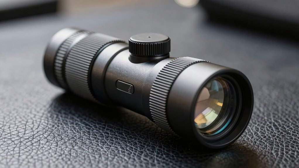 monocular scope magnification coatings durability