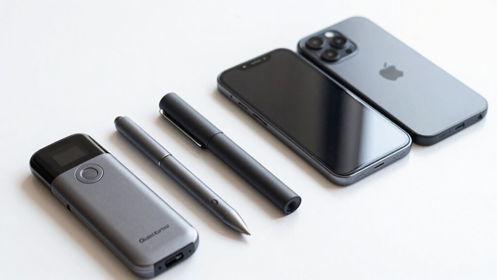 offline translator devices for travel