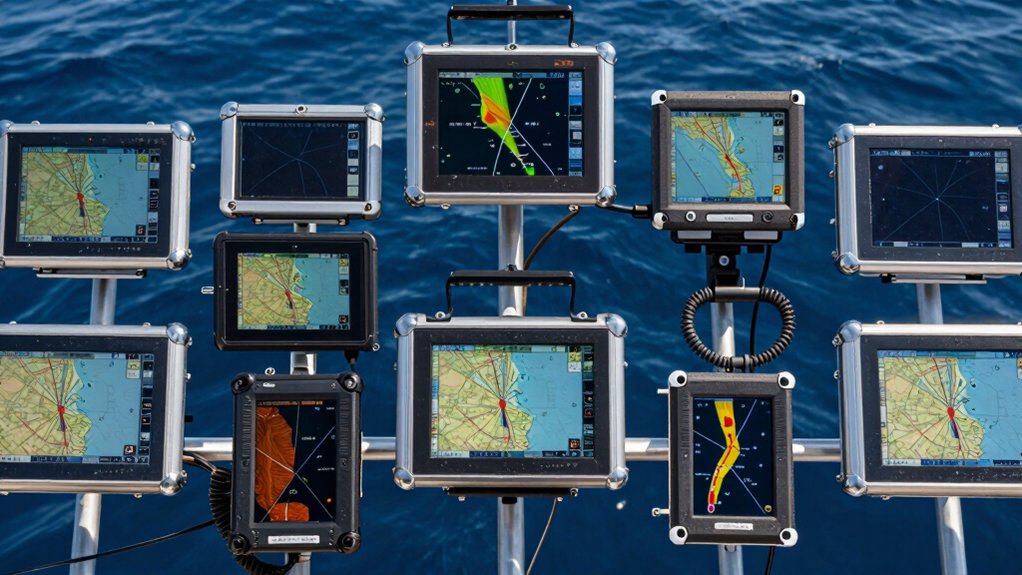 offshore fishing chartplotter ranking