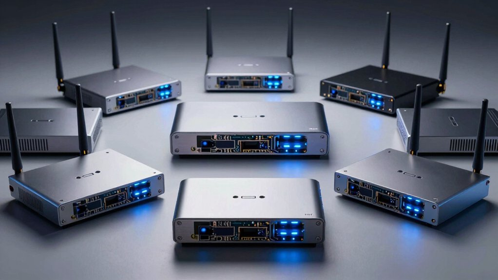 open source routers for enthusiasts