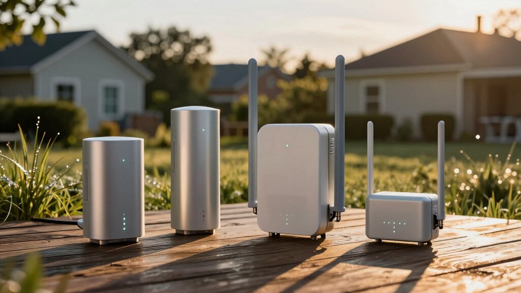 outdoor wifi range extenders that reach far