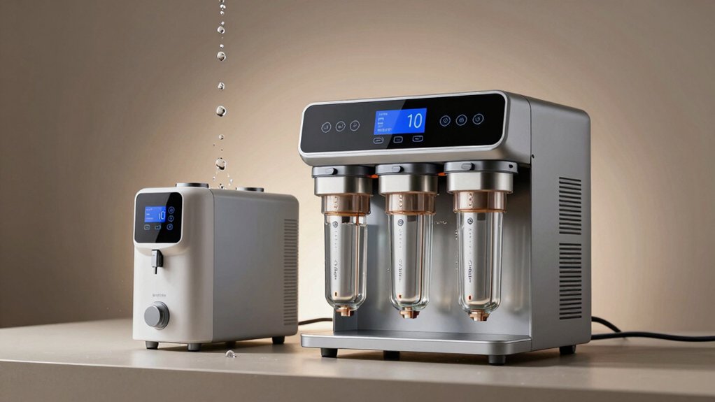 ozone water machine specifications matter