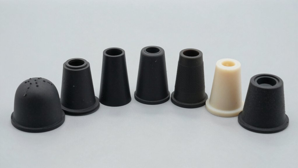 pc case foot replacements