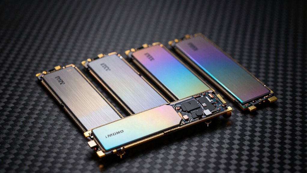 pcie 5 0 ssds top performers