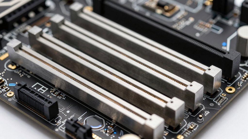 pcie slot cover considerations airflow fit durability installation