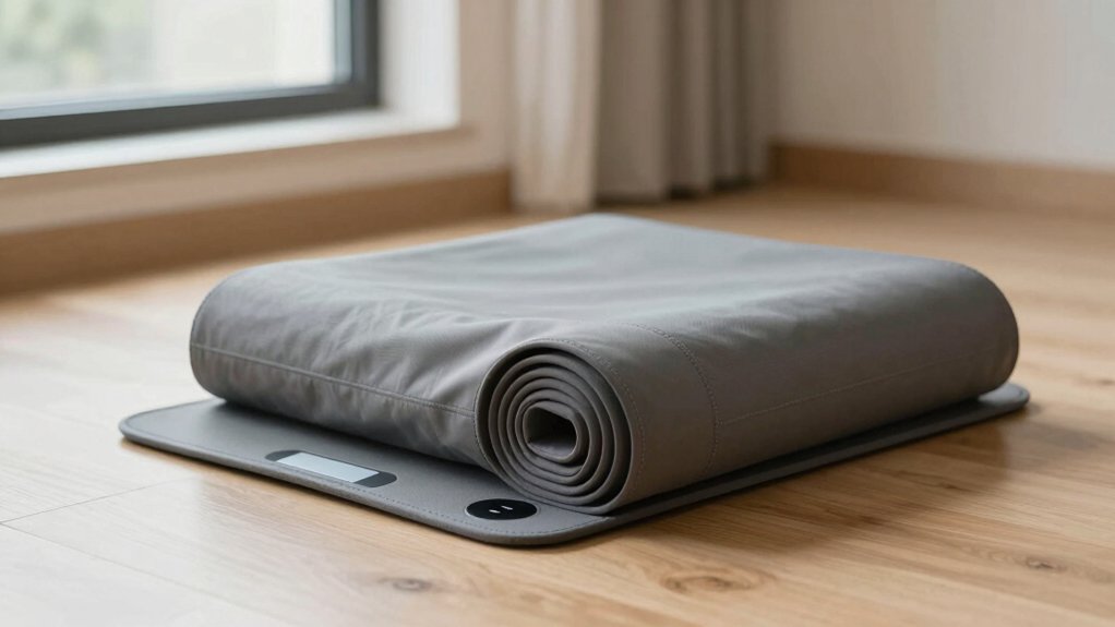 pemf settings size safety testing