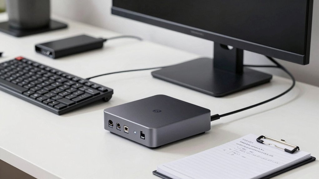 performance memory display connectivity