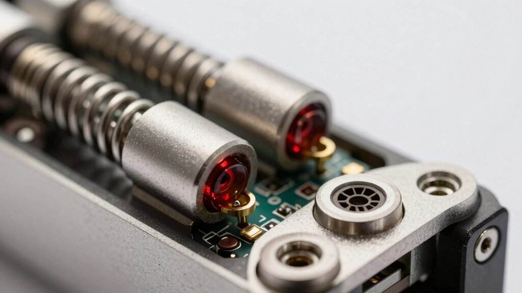 perimeter alarm considerations and capabilities