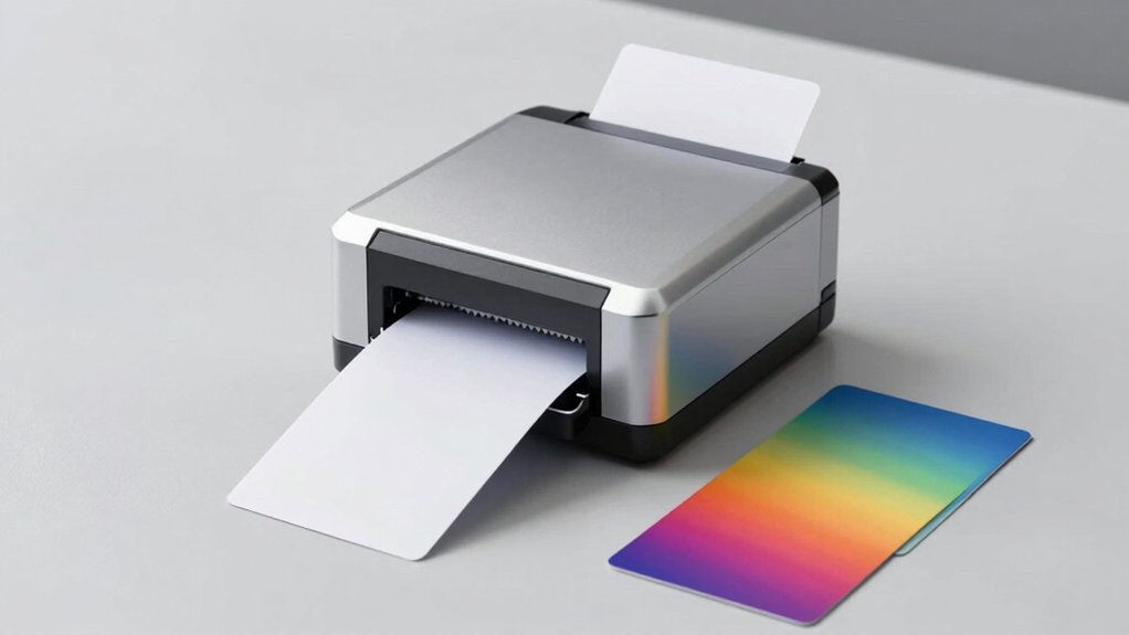 plastic card printer buying considerations