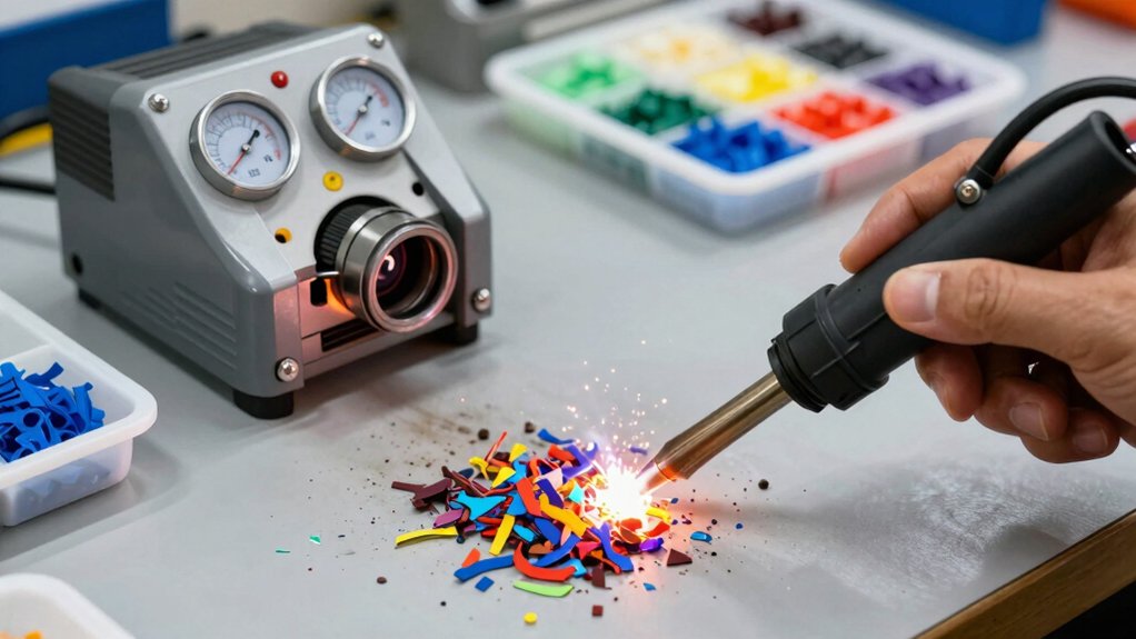 plastic welder selection criteria