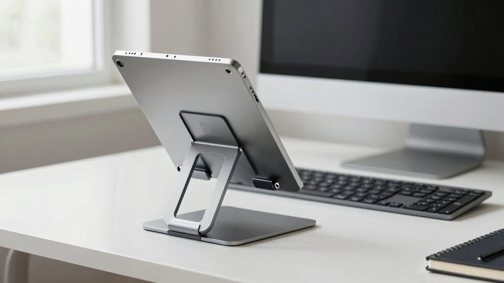 platform compatible adjustable sturdy support