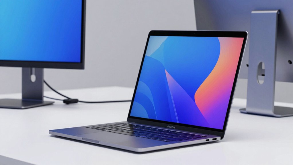 portable monitors for macbook pro productivity