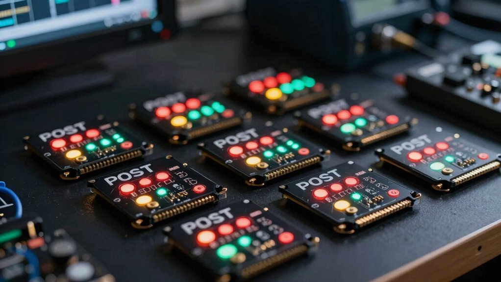 post debug card selection criteria