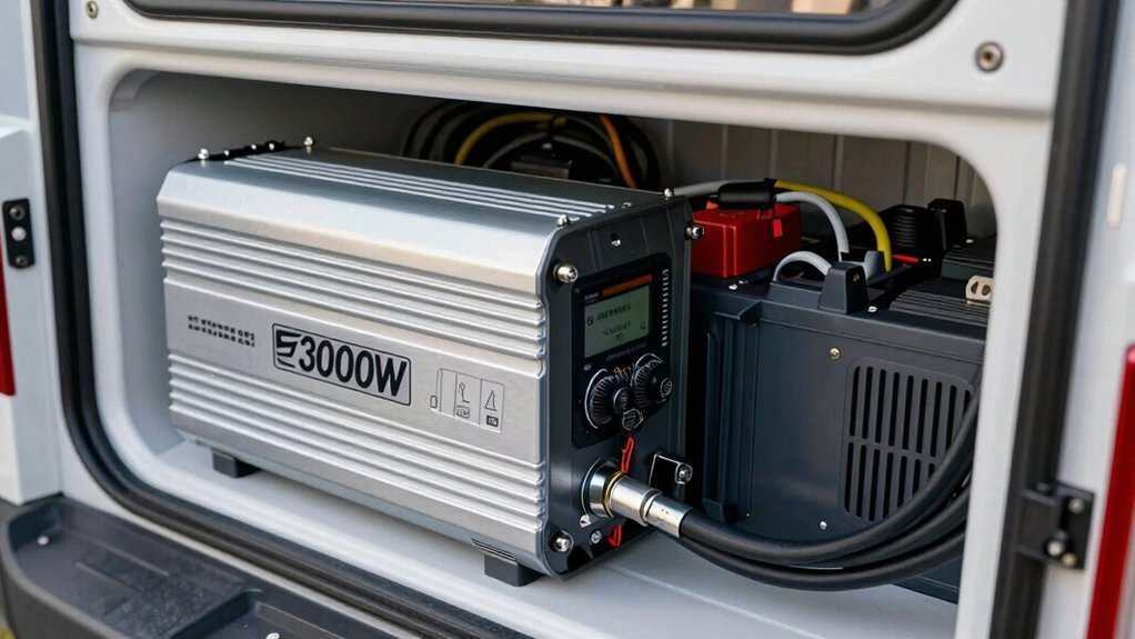 power rating surge efficiency protections