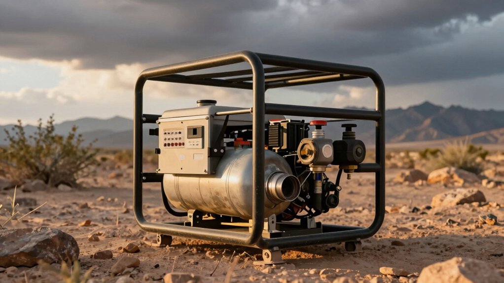 power runtime noise safety portability