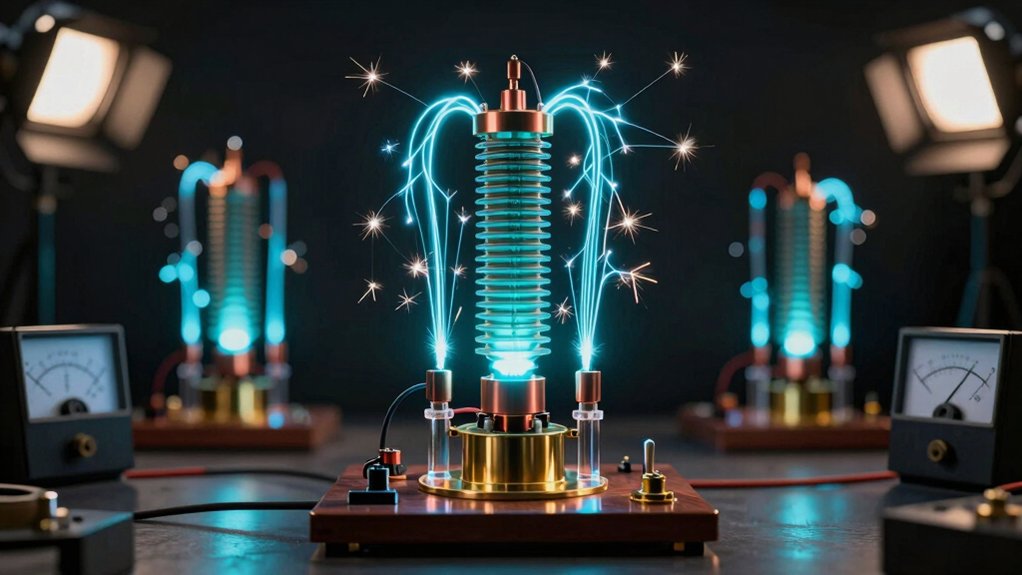 power safety arc modes build quality