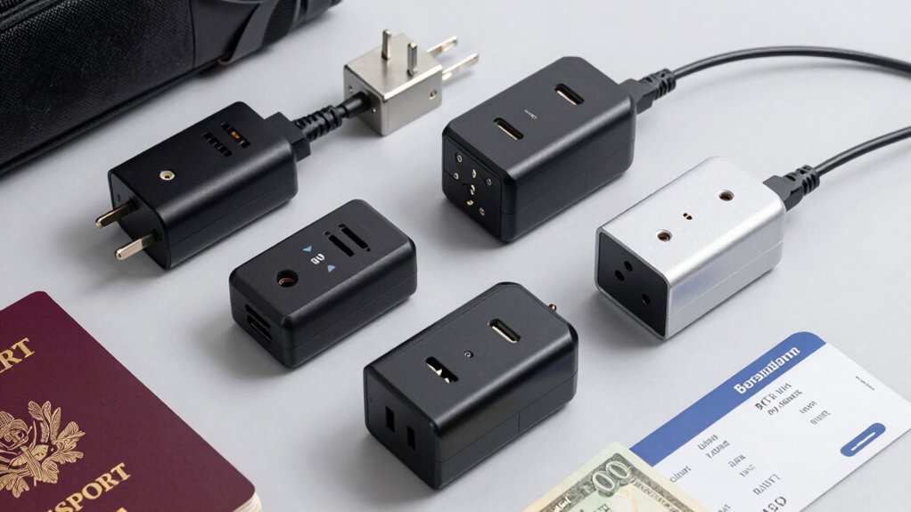 power safety usb portability