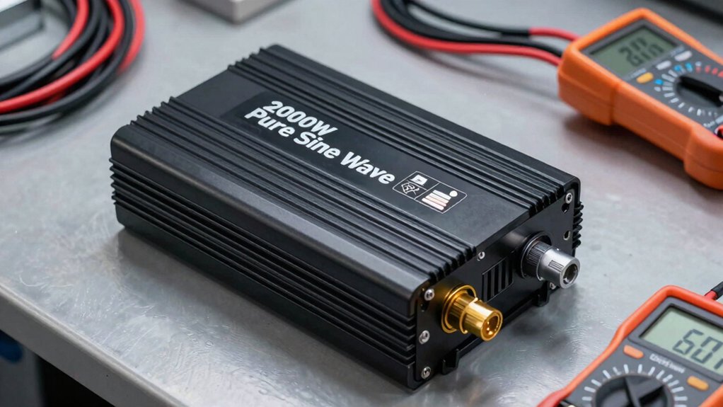 power surge purity protections