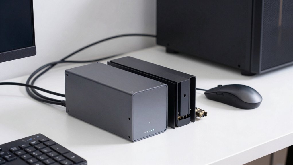 power thermals storage networking upgrades