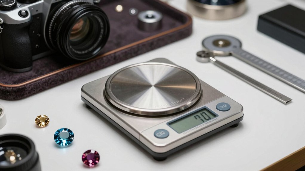 precision capacity calibration durability