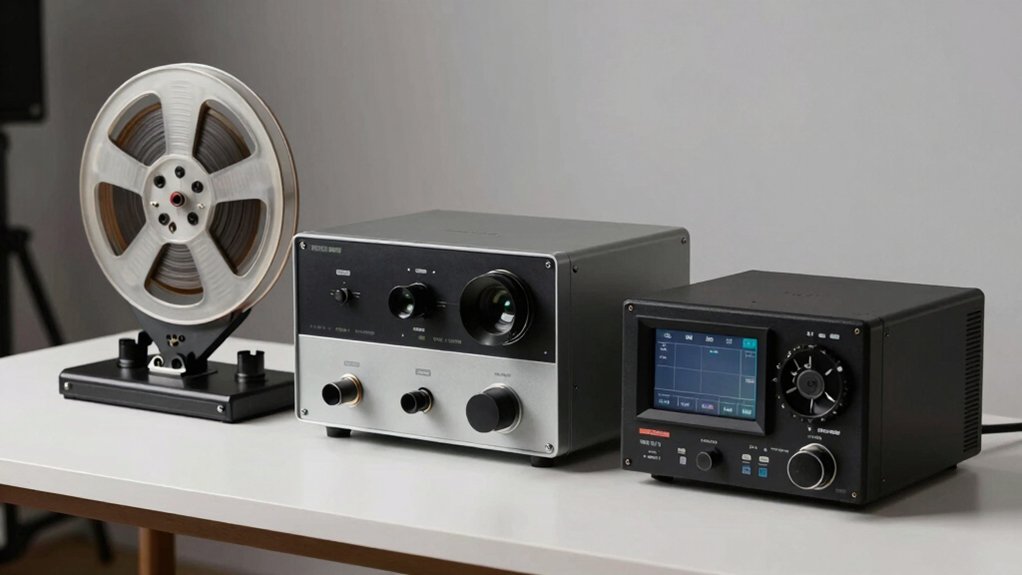 preview screen reel compatibility output formats