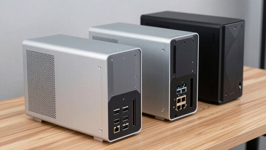 processor memory network cooling