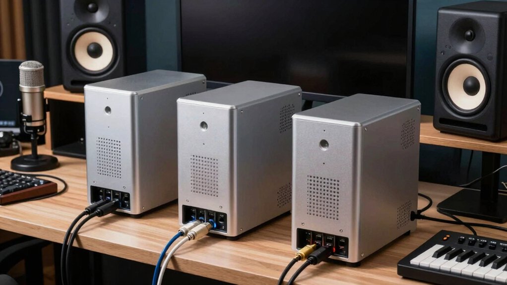 processor ram storage audio connectivity