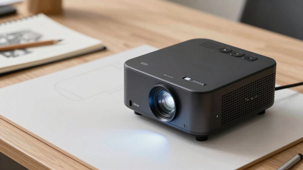 projection range app connectivity details