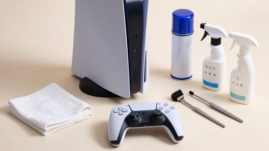 ps5 cleaning kit features and compatibility