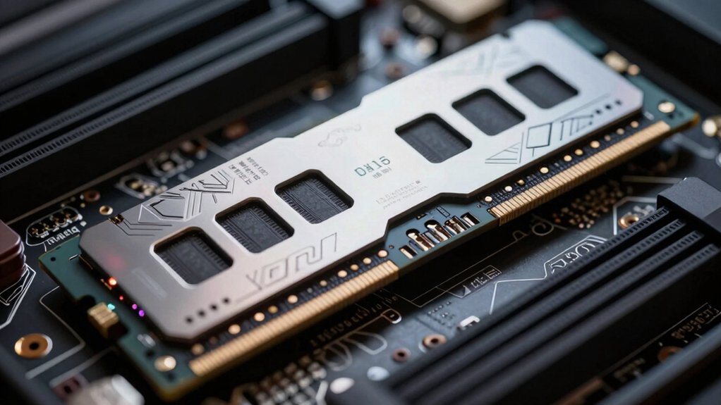 ram capacity speed timings compatibility