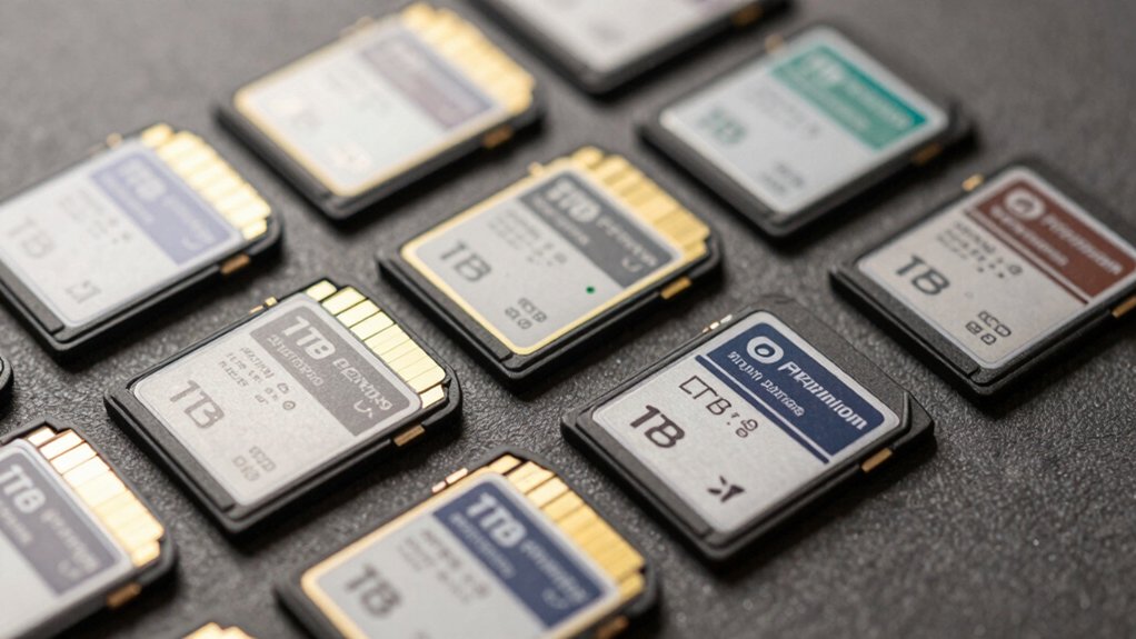 read write speeds compatibility durability