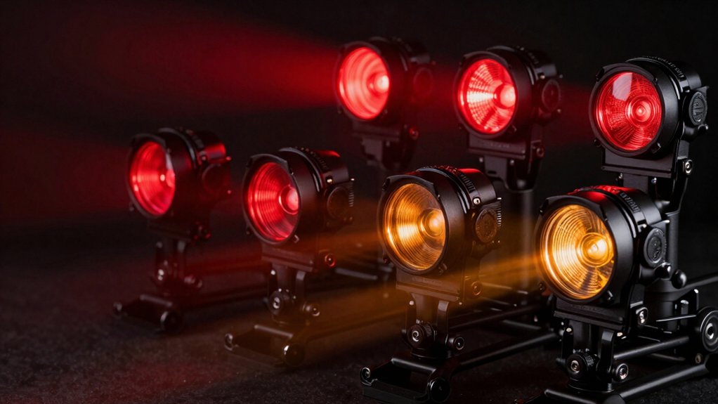 red light specs for coyotes