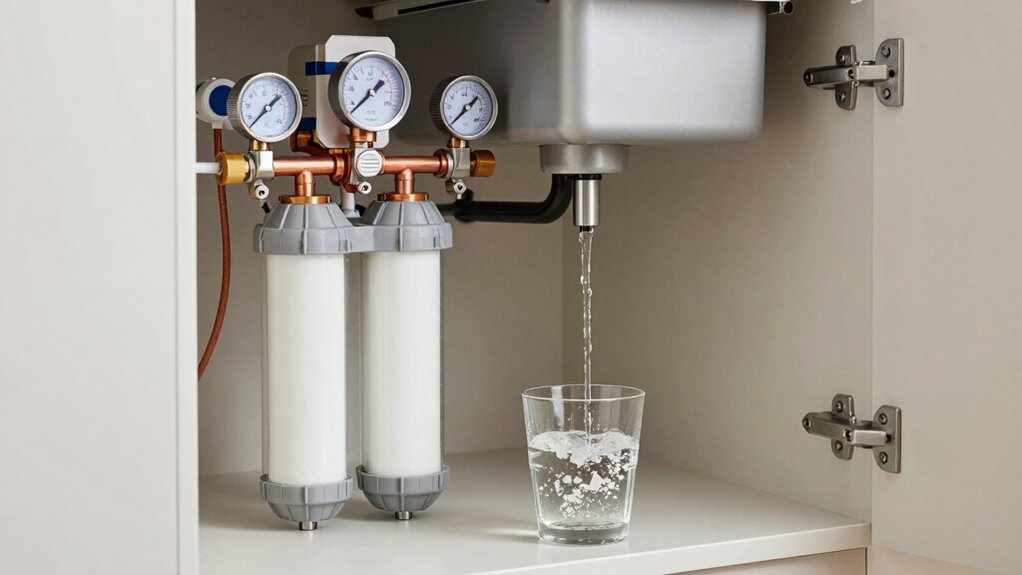 residential ro system selection criteria