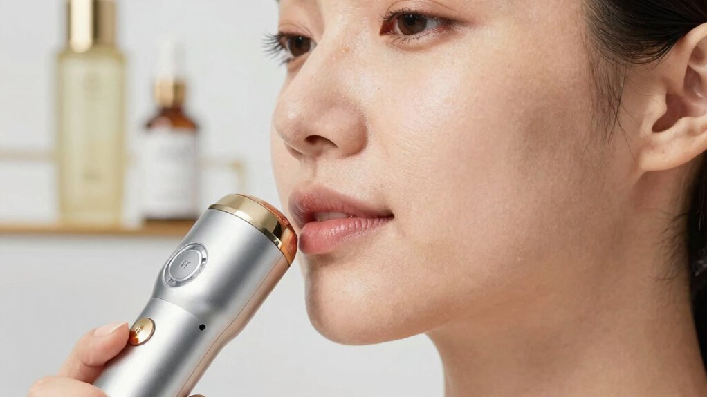 rf skin device modes safety specifics