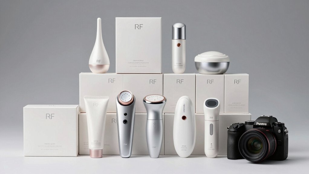 rf skin devices for face glow upgrade