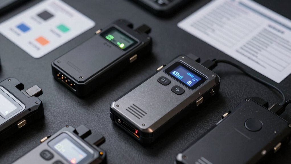 rfid compatibility range durability factors