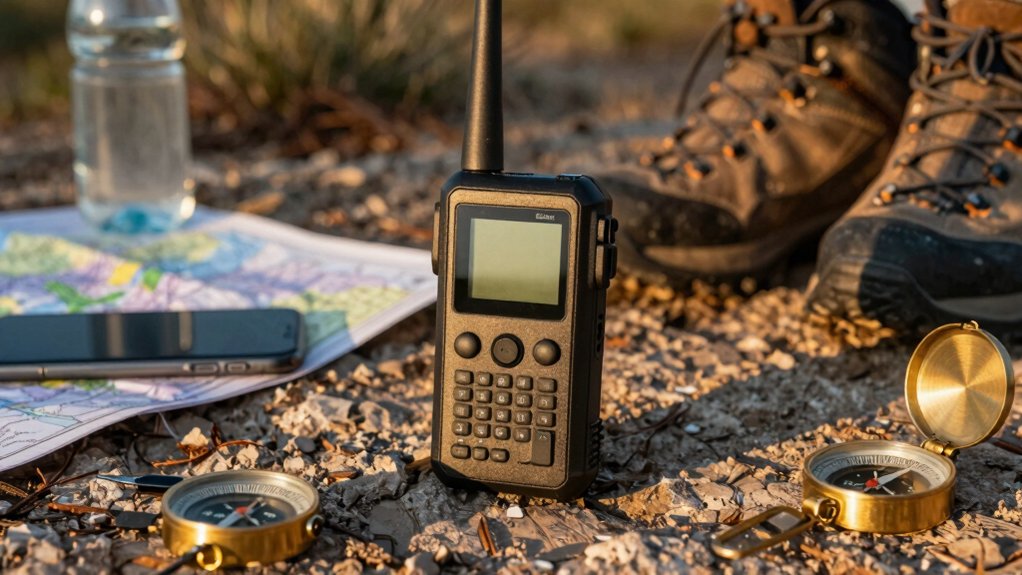 satellite messenger coverage battery sos durability