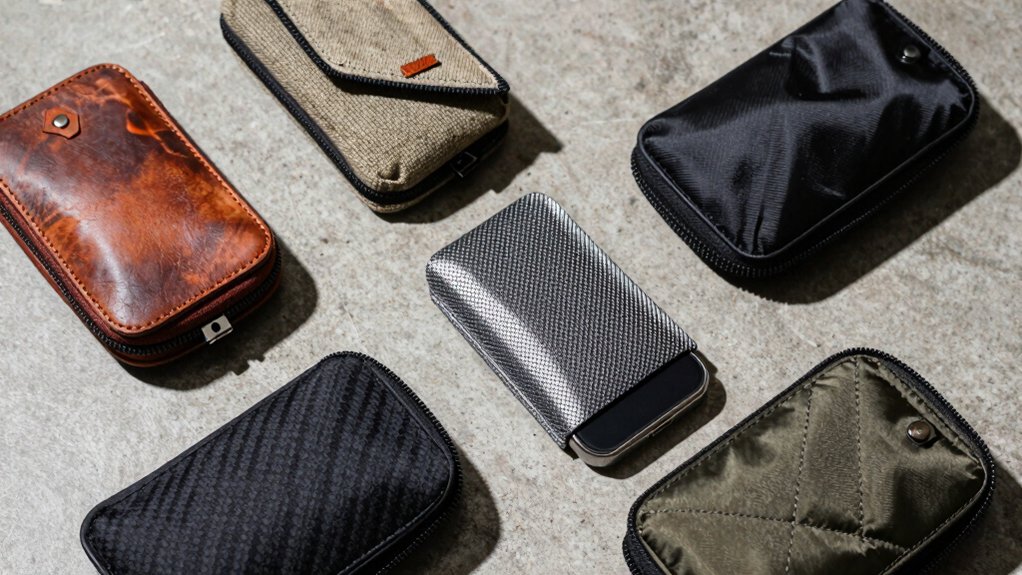 security features durability compatibility usability