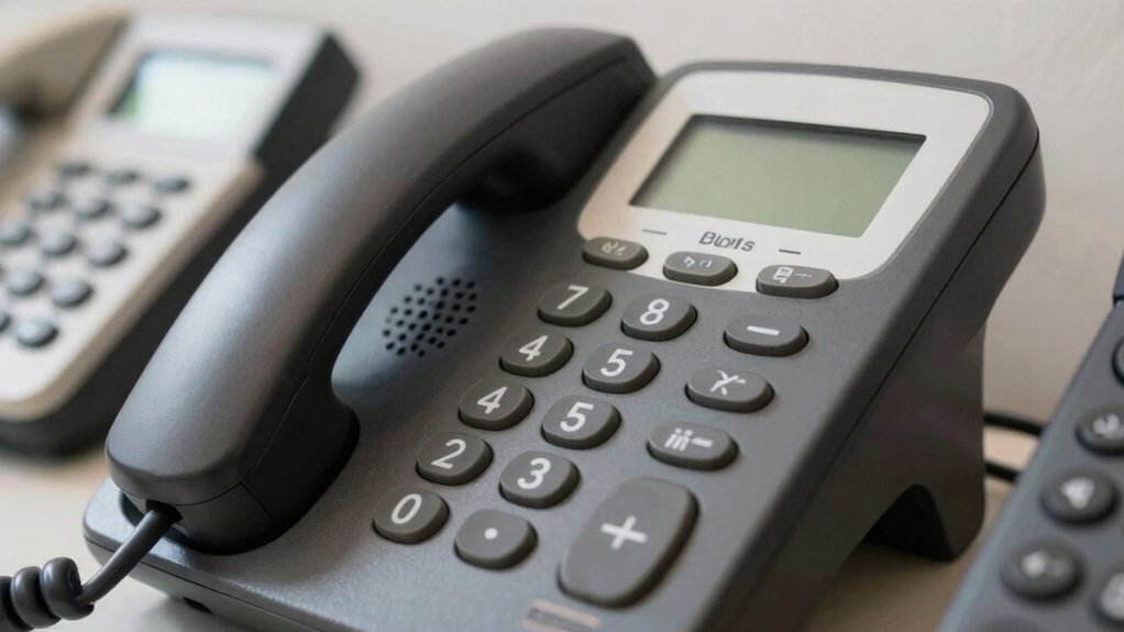 senior friendly landline phone considerations