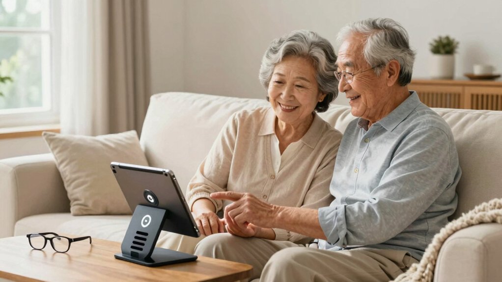 senior friendly video calling essentials