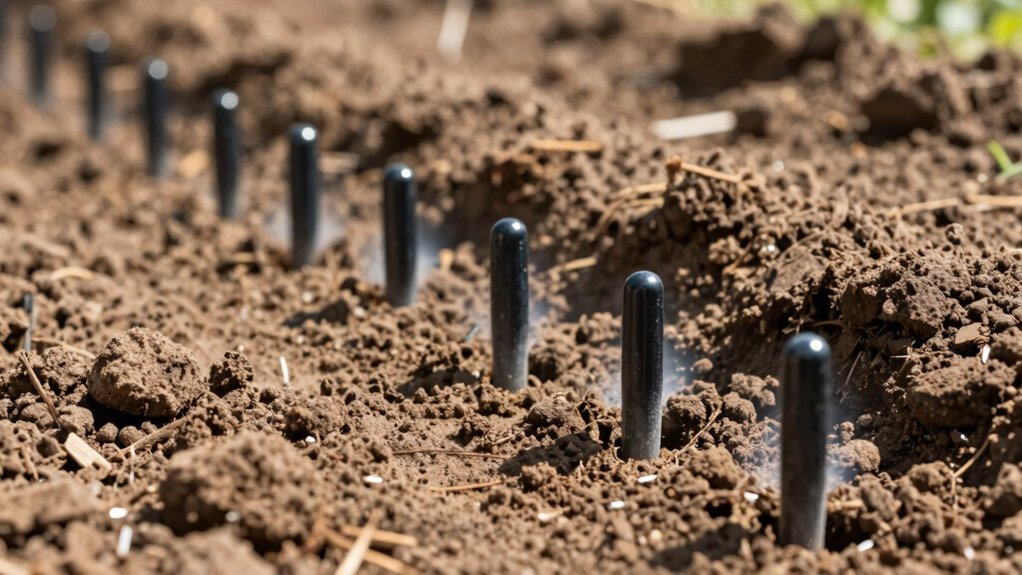 sensor type power range installation