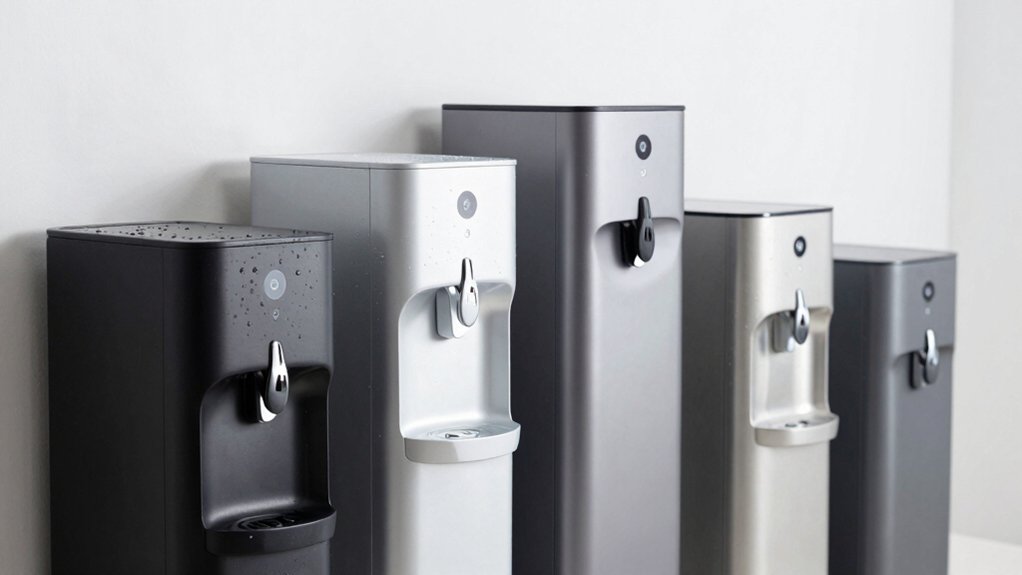 seven best automatic soap dispensers reliably work