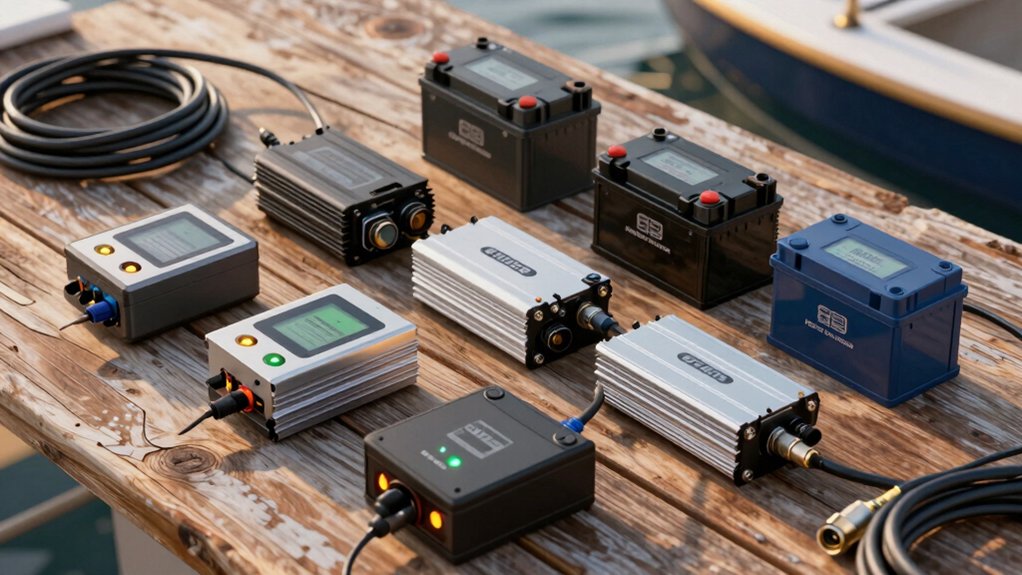 seven best marine chargers for summer